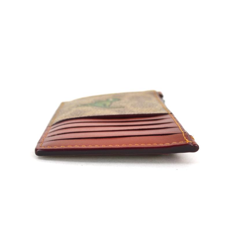 レキシー コーチ カードケース シグネチャーキャンバス・レキシー