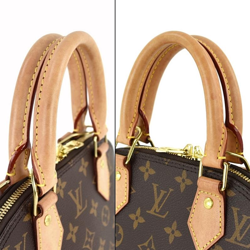 アルマ（LOUIS VUITTON） ルイヴィトン アルマBB モノグラム M53152