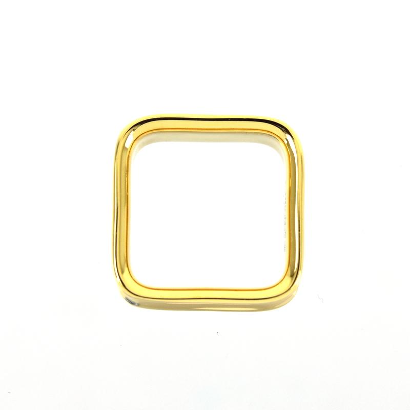 TIFFANY&Co.（ティファニー） 指輪 レディース 18金 1837 スクエア