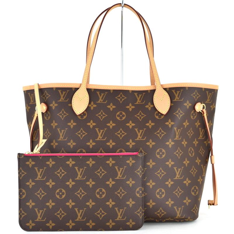 ネヴァーフル ルイヴィトン バッグ レディース ネヴァーフルMM M41178  