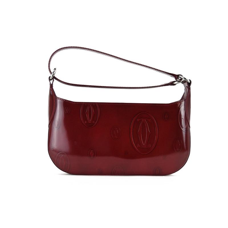 Cartier（カルティエ） バッグ 2WAYショルダー ハンドバッグ ハッピー