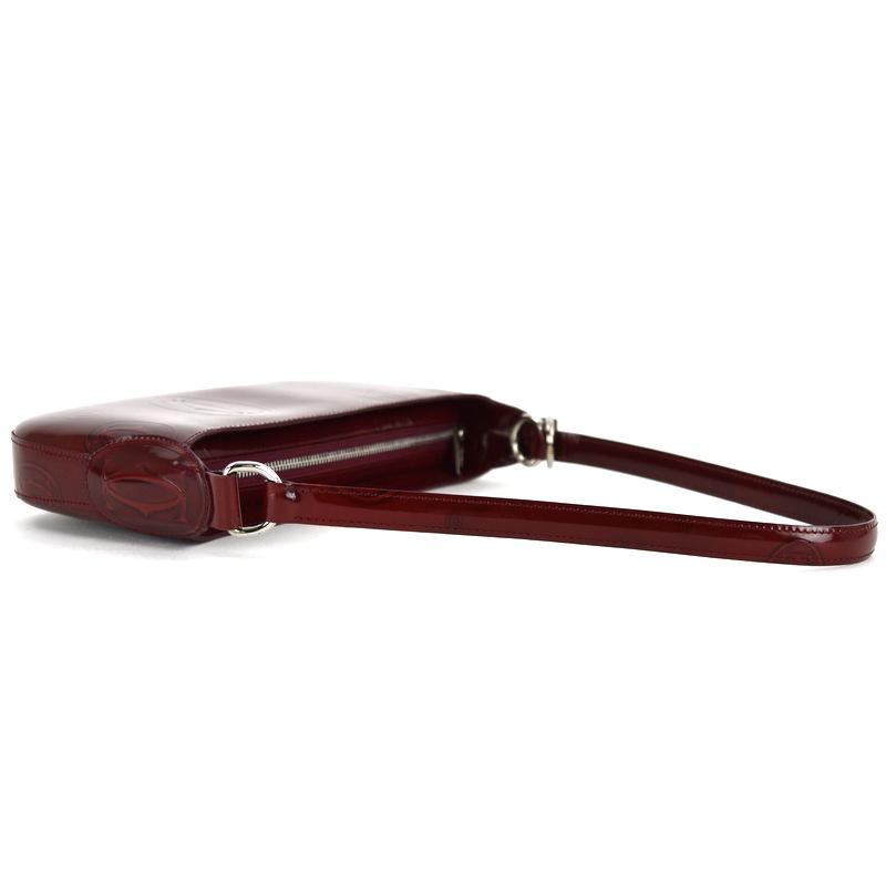 Cartier（カルティエ） バッグ 2WAYショルダー ハンドバッグ ハッピー