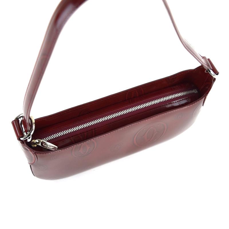Cartier（カルティエ） バッグ 2WAYショルダー ハンドバッグ ハッピー