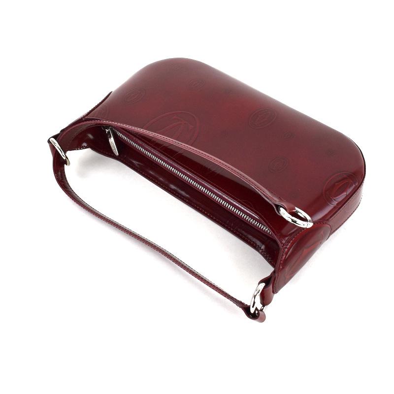 Cartier（カルティエ） バッグ 2WAYショルダー ハンドバッグ ハッピー