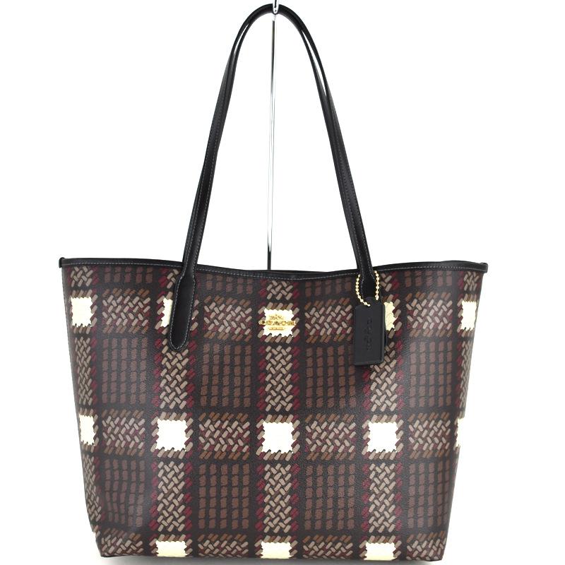 COACH（コーチ） バッグ レディース トートバッグ CM162 シティ トート