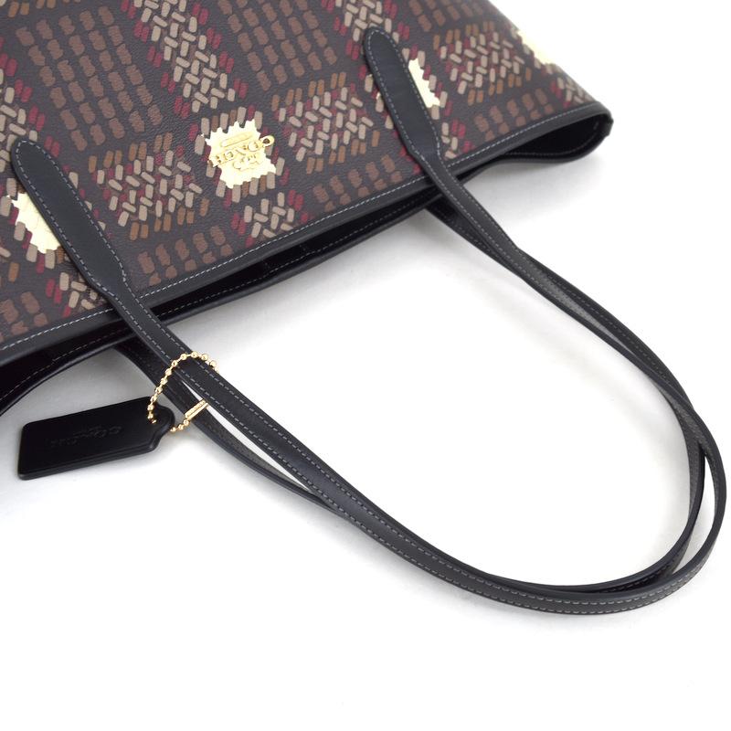 COACH（コーチ） バッグ レディース トートバッグ CM162 シティ トート