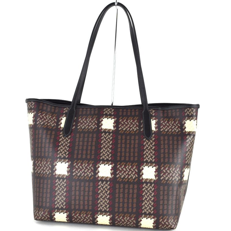 COACH（コーチ） バッグ レディース トートバッグ CM162 シティ トート