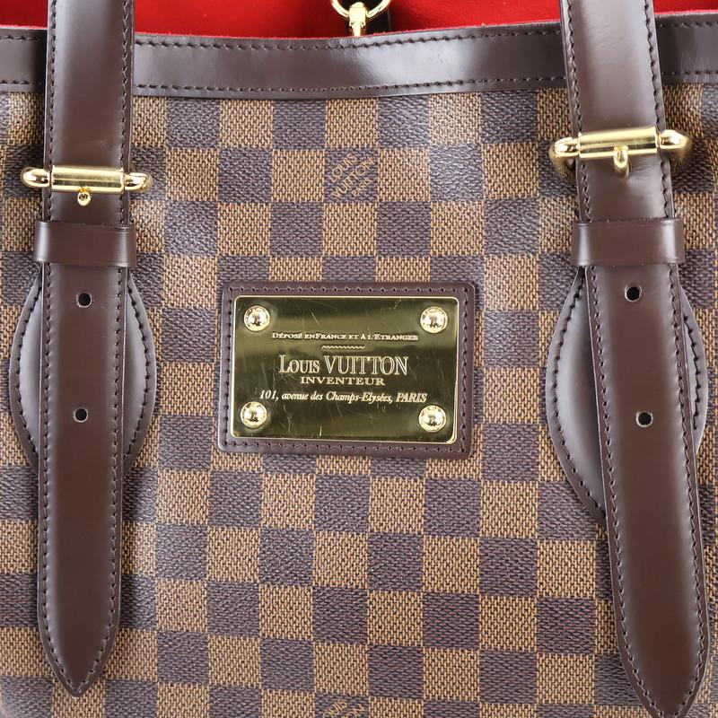 ハムステッド（LOUIS VUITTON） ルイヴィトン バッグ ダミエ