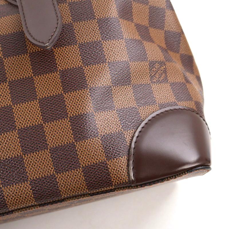 ハムステッド（LOUIS VUITTON） ルイヴィトン バッグ ダミエ