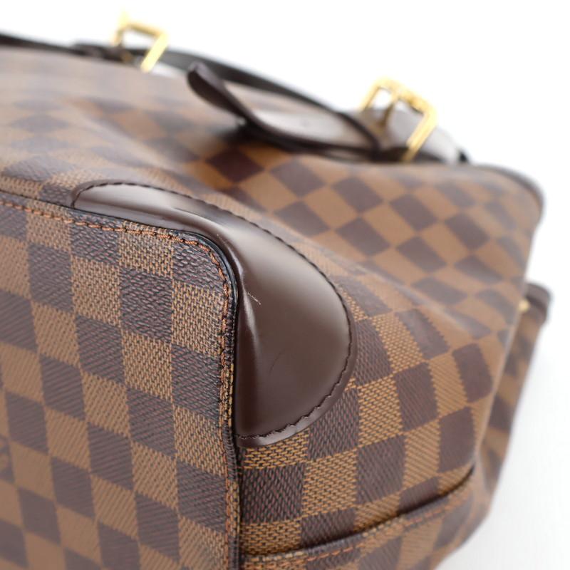 ハムステッド（LOUIS VUITTON） ルイヴィトン バッグ ダミエ