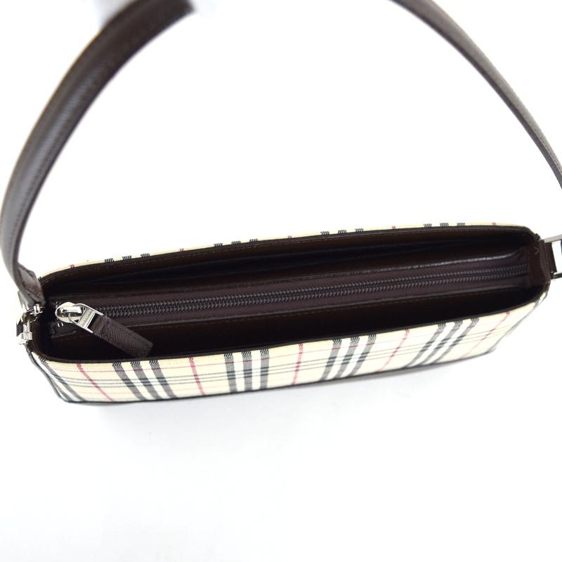 BURBERRY（バーバリー） バッグ レディース ノバチェック ショルダー