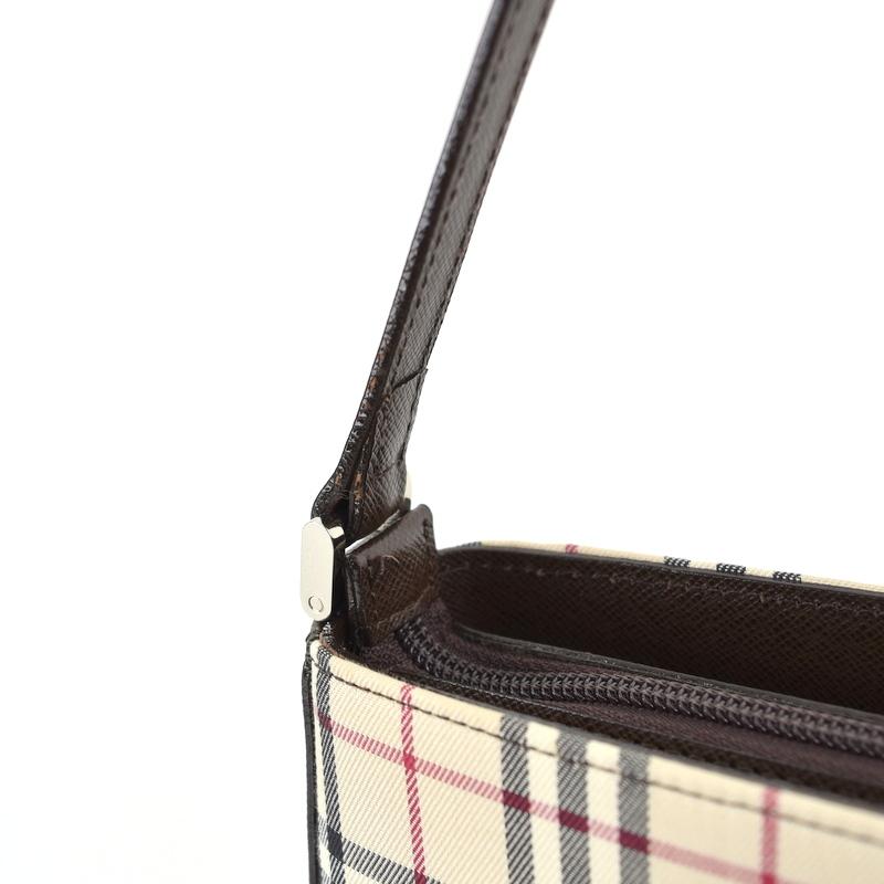 Burberry バーバリー ショルダーバッグ ノバチェック レディース BURBERRY】バーバリー ショルダーバッグ ノバチェック