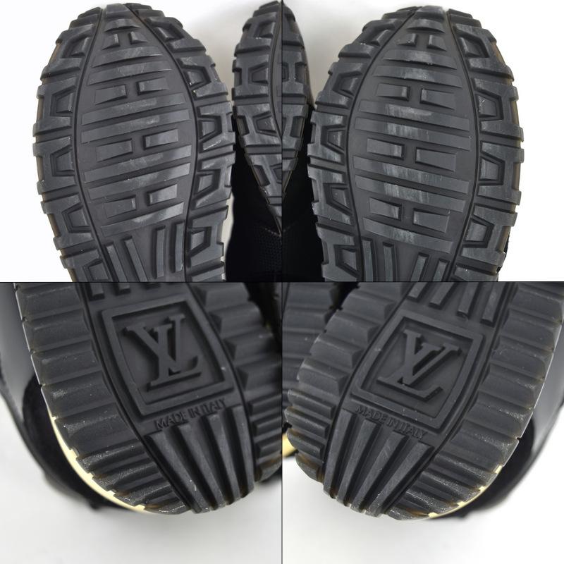 LOUIS VUITTON ルイヴィトン スニーカー レディース 23.5cm LOUIS VUITTON ルイヴィトン スニーカー レディース 23.5cm