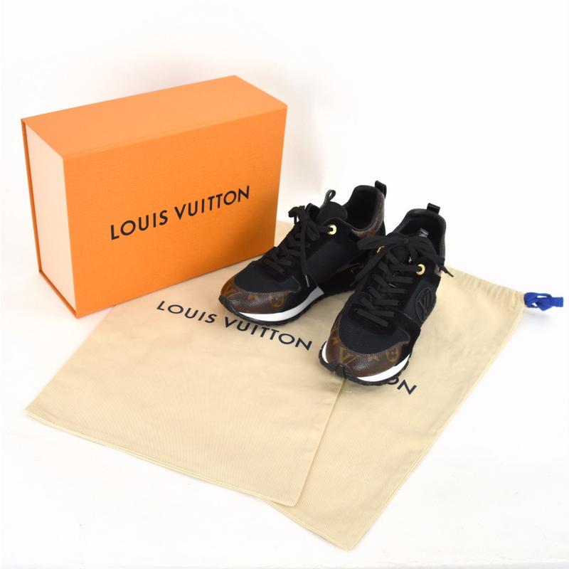 LOUIS VUITTON ルイヴィトン スニーカー レディース 23.5cm LOUIS VUITTON ルイヴィトン スニーカー レディース 23.5cm