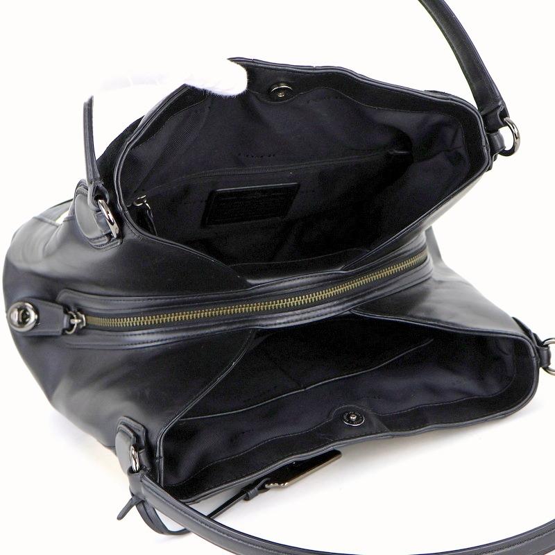 COACH（コーチ） バッグ レディース パッチワークレザー トートバッグ