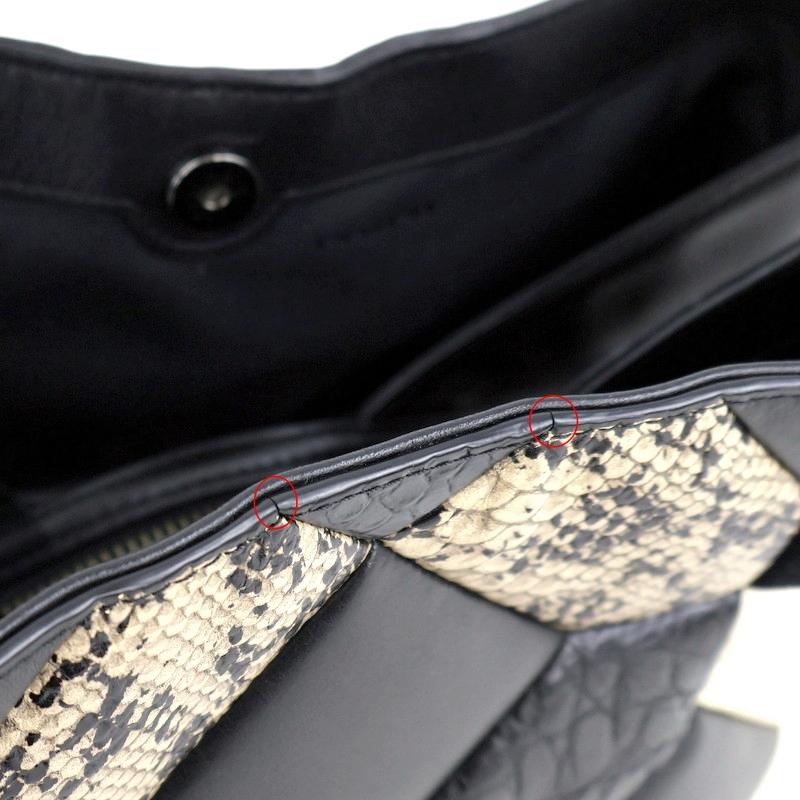 COACH（コーチ） バッグ レディース パッチワークレザー トートバッグ