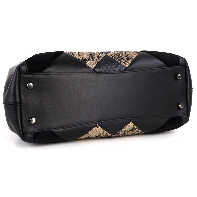 COACH（コーチ） バッグ レディース パッチワークレザー トートバッグ