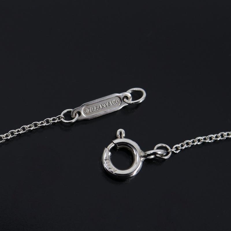 TIFFANY&Co.（ティファニー） ネックレス 1837 インターロッキング