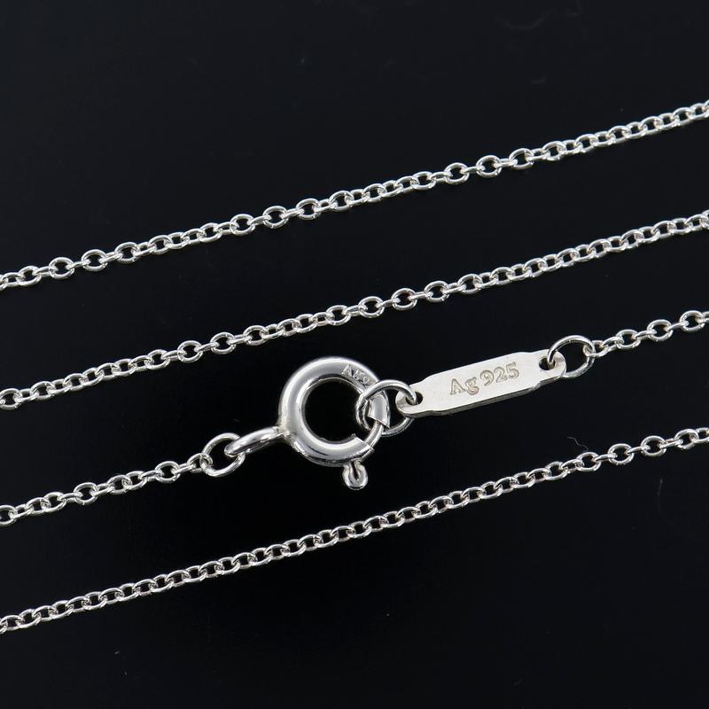 TIFFANY&Co.（ティファニー） ネックレス 1837 インターロッキング