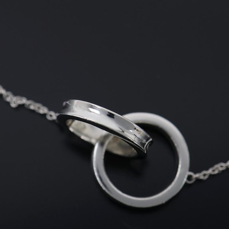 TIFFANY&Co.（ティファニー） ネックレス 1837 インターロッキング