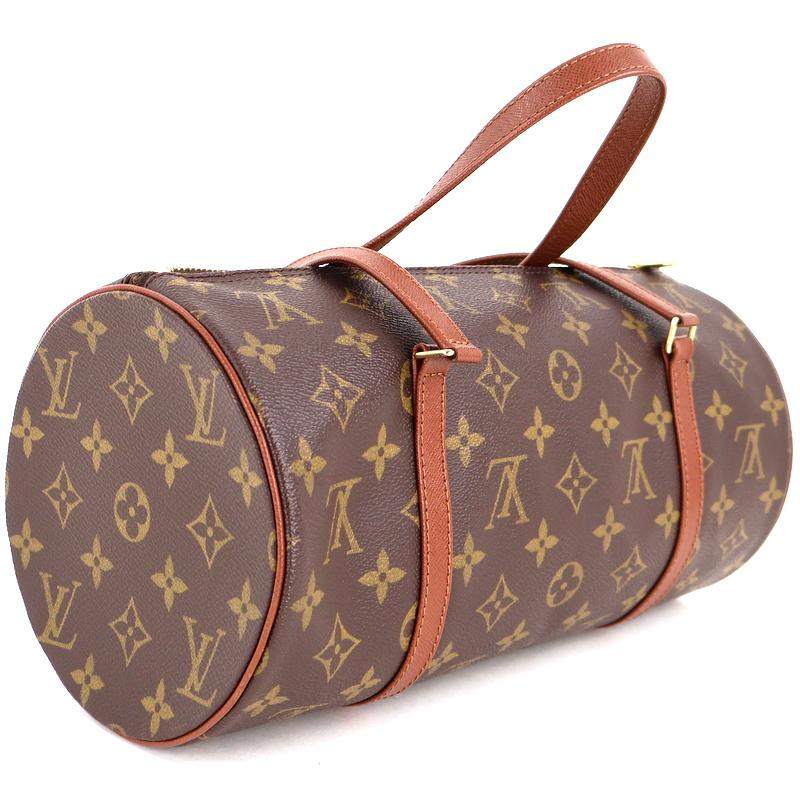 【美品】ルイヴィトン パピヨン30モノグラム トートバッグ 廃盤 LOUIS VUITTON レア美品 ルイヴィトン モノグラム パピヨン 30