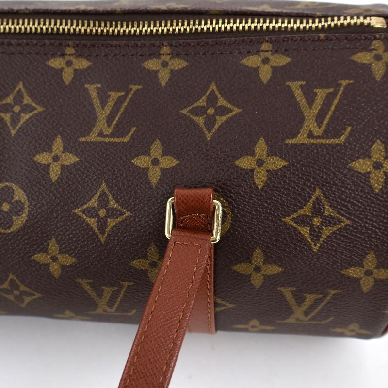 【美品】ルイヴィトン パピヨン30モノグラム トートバッグ 廃盤 LOUIS VUITTON レア美品 ルイヴィトン モノグラム パピヨン 30