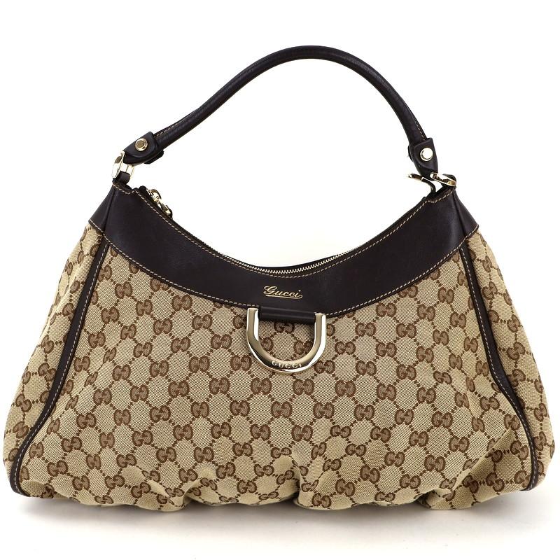 GUCCI（グッチ） バッグ レディース GGキャンバス ワンショルダー