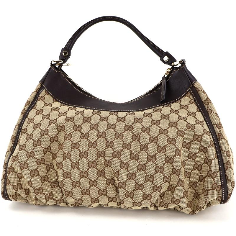 GUCCI（グッチ） バッグ レディース GGキャンバス ワンショルダー