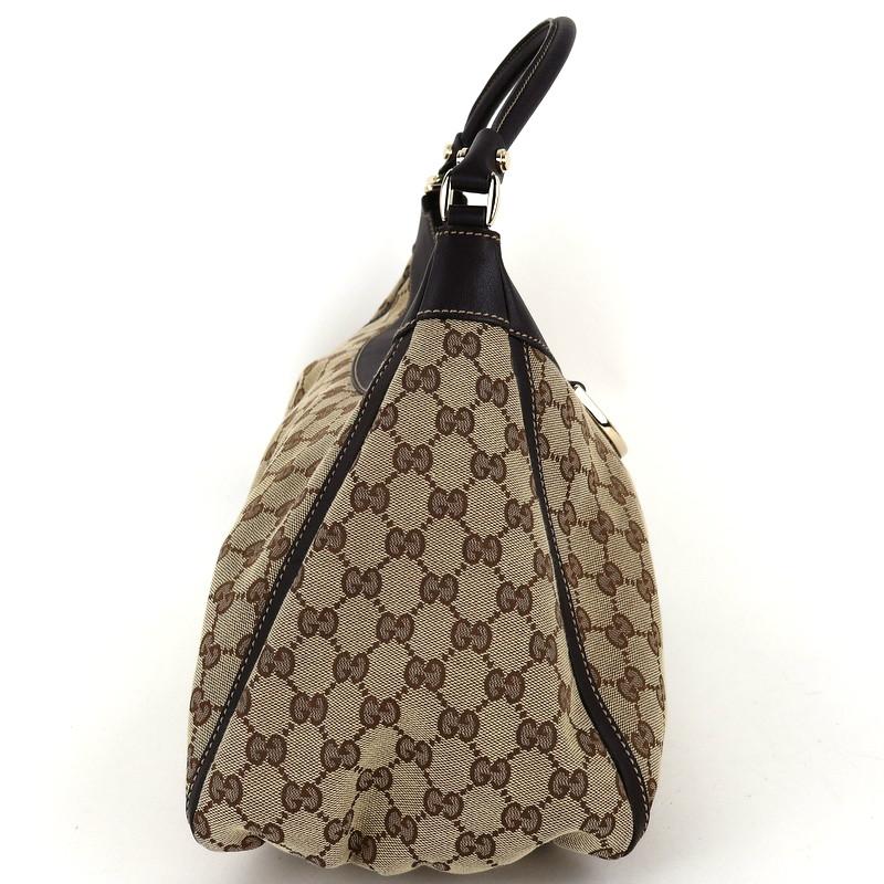 GUCCI（グッチ） バッグ レディース GGキャンバス ワンショルダー