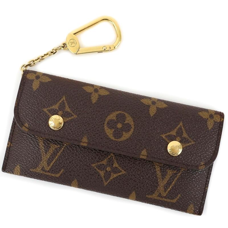 LOUIS VUITTON ルイヴィトン モノグラム ミュルティクレ・ラバ
