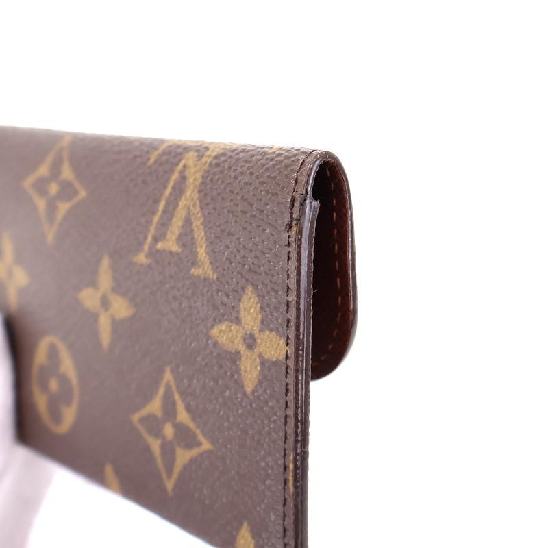 LOUIS VUITTON ミュルティクレラバ ケースM60029 LOUIS VUITTON（ルイ・ヴィトン） モノグラム ミュルティクレ・ラバ