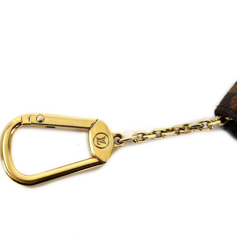 LOUIS VUITTON（ルイ・ヴィトン） モノグラム ミュルティクレ・ラバ