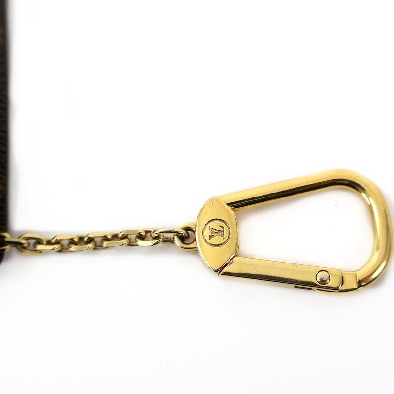 LOUIS VUITTON ルイヴィトン モノグラム ミュルティクレ・ラバ