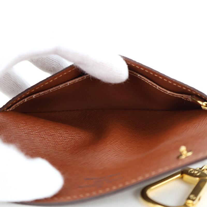 LOUIS VUITTON（ルイ・ヴィトン） モノグラム ミュルティクレ・ラバ