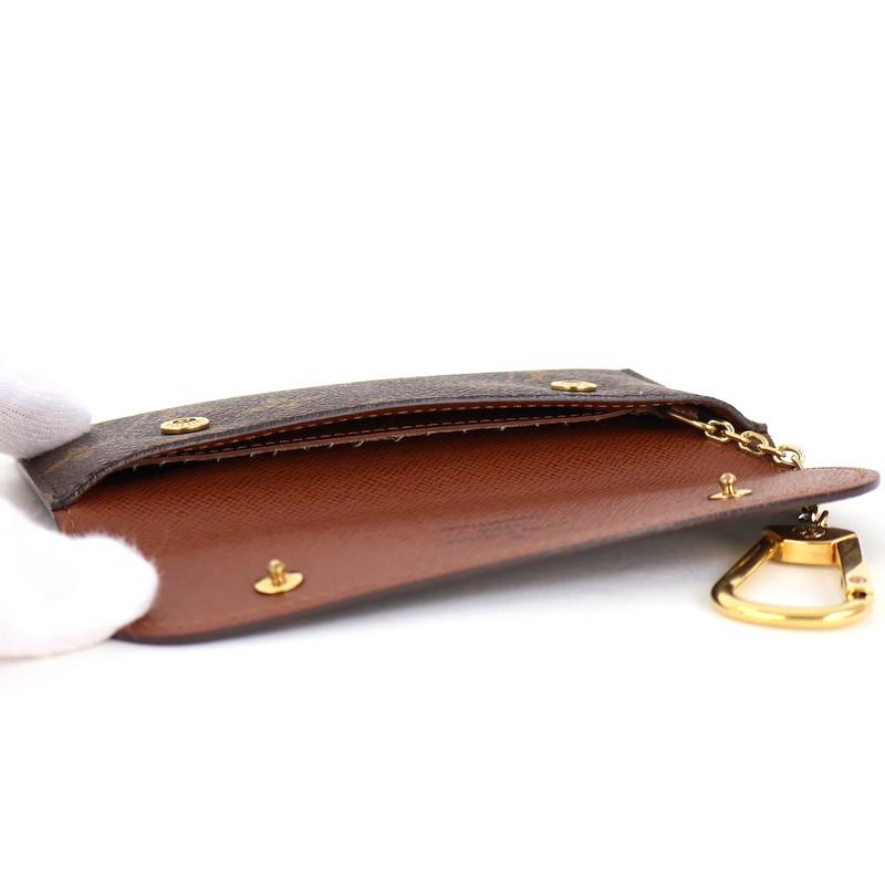 LOUIS VUITTON（ルイ・ヴィトン） モノグラム ミュルティクレ・ラバ