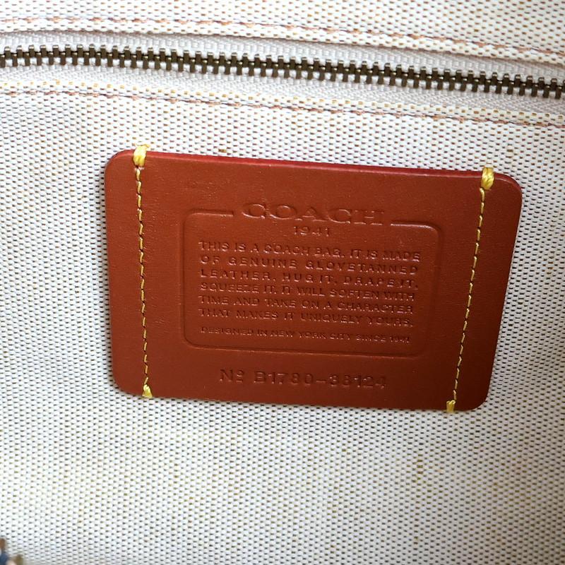 ローグ コーチ バッグ 中古 38124 2WAY ハンドバッグ ショルダー
