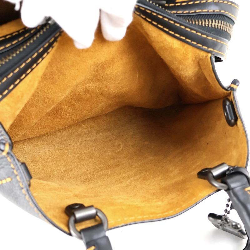 ローグ コーチ バッグ 中古 38124 2WAY ハンドバッグ ショルダー