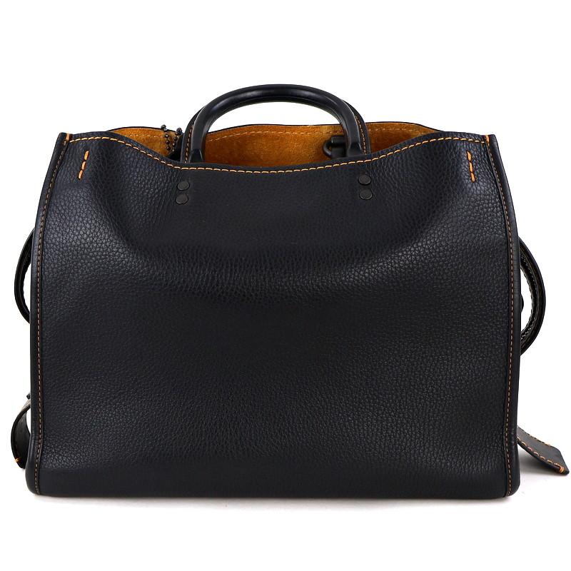 ローグ コーチ バッグ 中古 38124 2WAY ハンドバッグ ショルダー