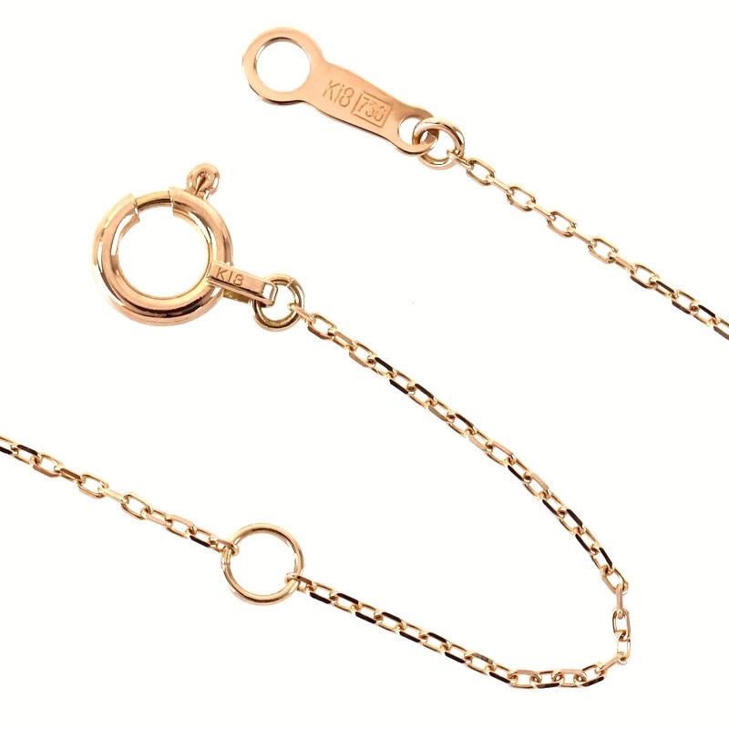 【K18】PGダイヤモンドネックレス 楽天市場】【10％OFFクーポン】 ダイヤモンド ネックレス 0.07ct