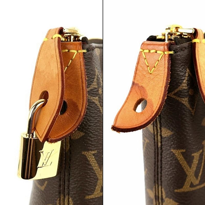イエナ（LOUIS VUITTON） ルイヴィトン バッグ モノグラム イエナMM