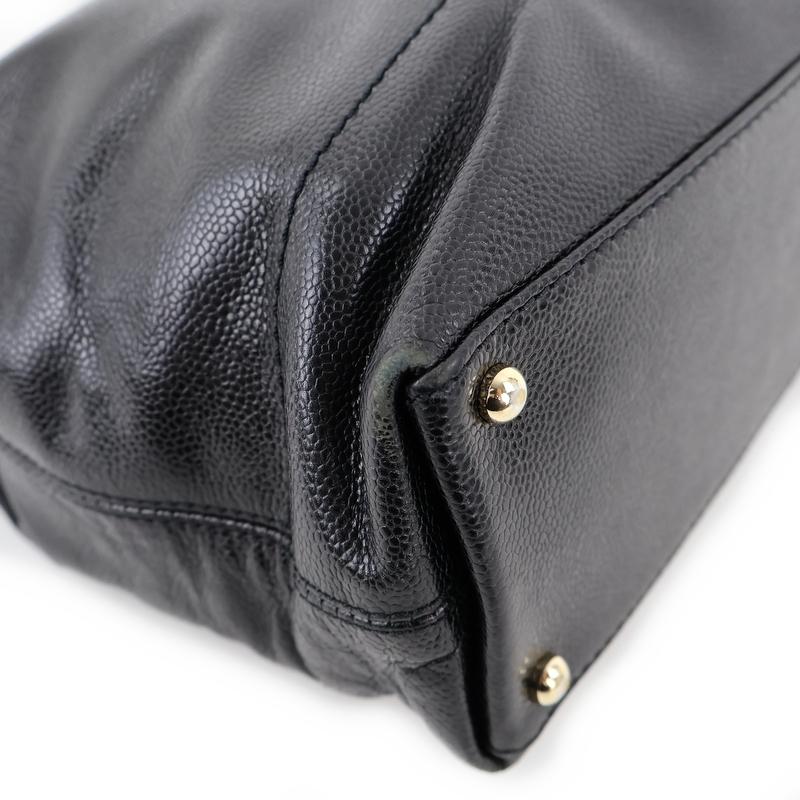 CHANEL（シャネル） バッグ レディース トートバッグ キャビアスキン