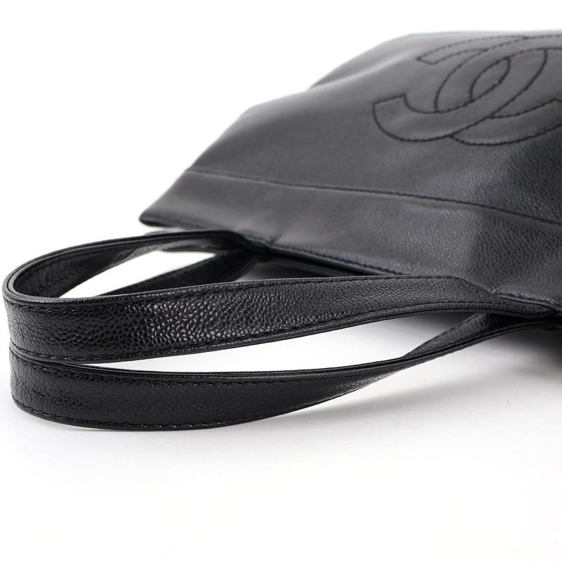 CHANEL シャネル バッグ レディース トートバッグ キャビア