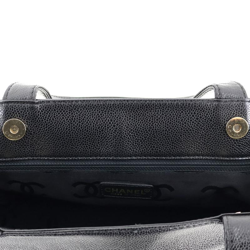 CHANEL（シャネル） バッグ レディース トートバッグ キャビアスキン
