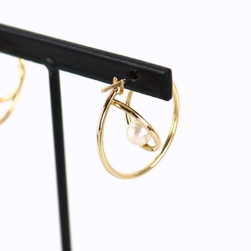 STAR JEWELRY ゴールド フープピアス フープピアス | スタージュエリー公式オンラインストア