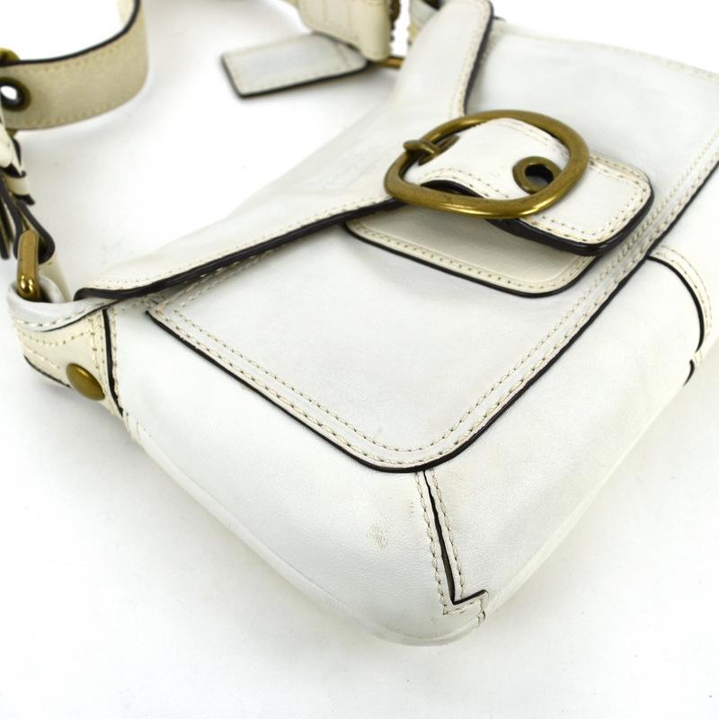 COACH（コーチ） バッグ レディース レザー ワンショルダーバッグ
