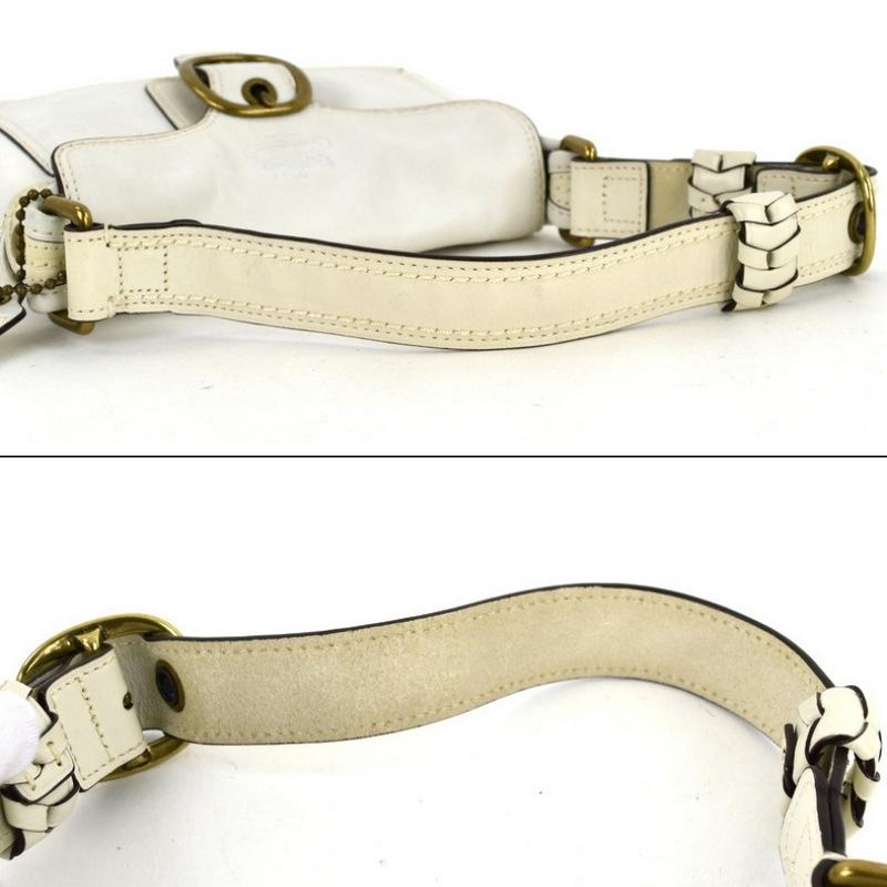 COACH（コーチ） バッグ レディース レザー ワンショルダーバッグ