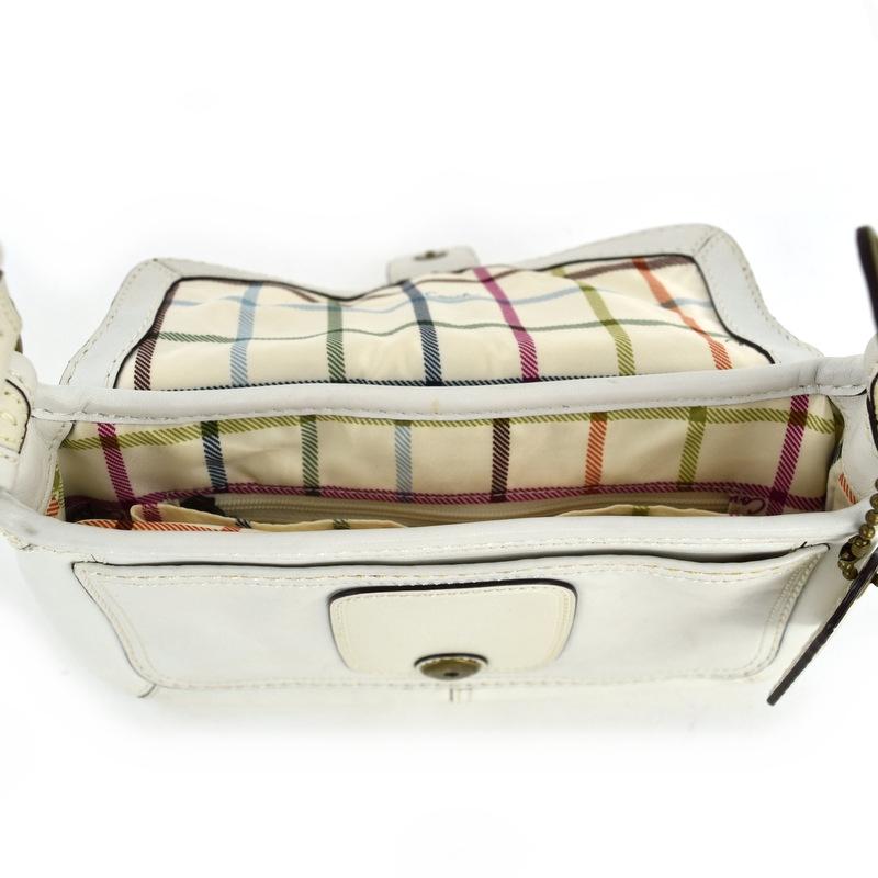 COACH（コーチ） バッグ レディース レザー ワンショルダーバッグ