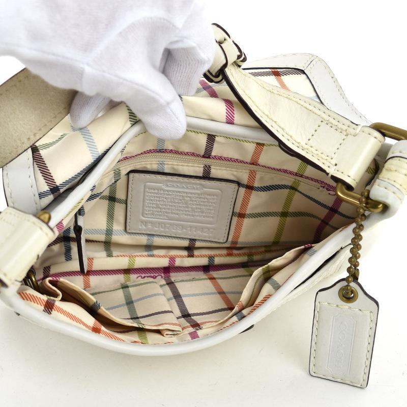 COACH（コーチ） バッグ レディース レザー ワンショルダーバッグ