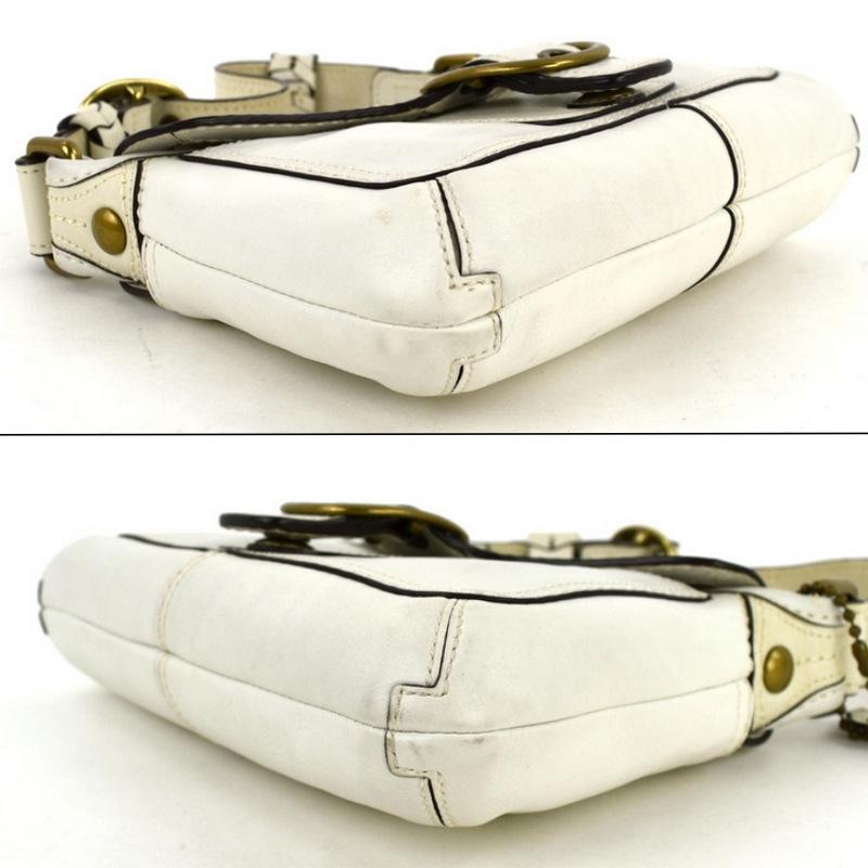 COACH（コーチ） バッグ レディース レザー ワンショルダーバッグ