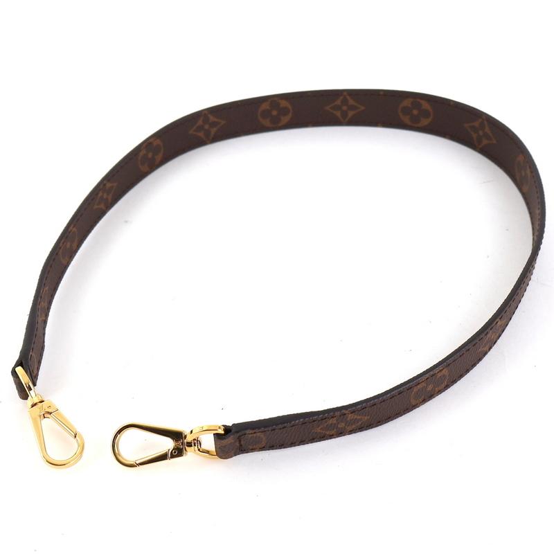 ルイヴィトン ショルダーベルト モノグラム モンテーニュmm付属品 LOUIS VUITTON ルイヴィトン ショルダーストラップ モノグラム